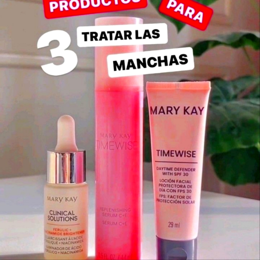 Fight the spots/ combatir las manchas